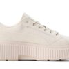 (Mujeres) PUMA Dinara Americana para Mujer «Granola Blanca Cálida»