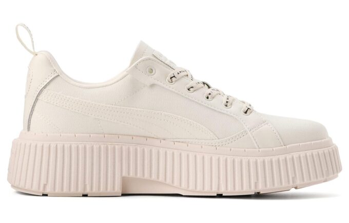 (Mujeres) PUMA Dinara Americana para Mujer «Granola Blanca Cálida»