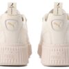 (Mujeres) PUMA Dinara Americana para Mujer «Granola Blanca Cálida»