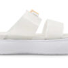 (Mujeres) Sandalias Mayu Pop de gamuza «Melón blanco efervescente»