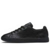 (Mujeres) Shantell Martin x Suede «Black Low-Top»