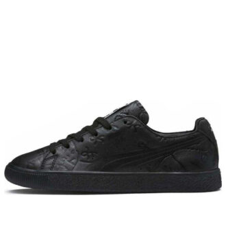 (Mujeres) Shantell Martin x Suede «Black Low-Top»
