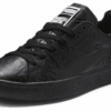 (Mujeres) Shantell Martin x Suede «Black Low-Top»