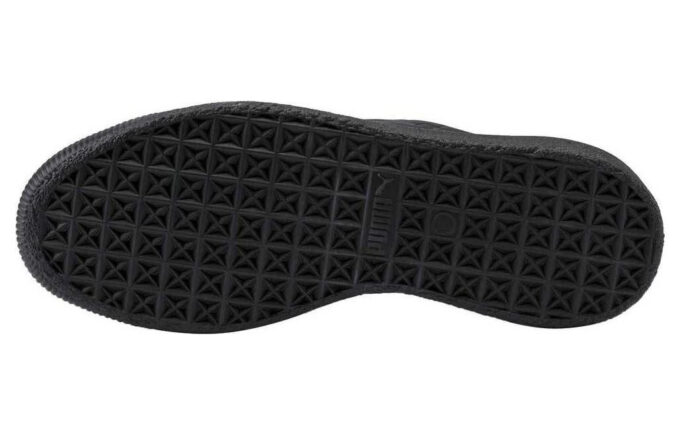 (Mujeres) Shantell Martin x Suede «Black Low-Top»