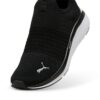 (Mujeres) Softride Pro Echo Slip-On «Negro Blanco»