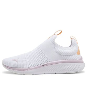 (Mujeres) Softride Pro Echo Slip-On «White Grape Mist»