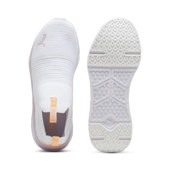 (Mujeres) Softride Pro Echo Slip-On «White Grape Mist»