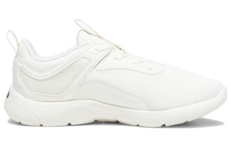 (Mujeres) Softride Remi Molten Metal «Blanco Puma Dorado»
