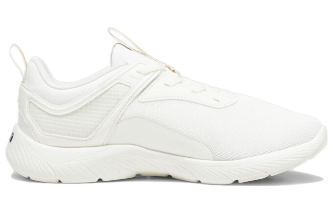 (Mujeres) Softride Remi Molten Metal «Blanco Puma Dorado»