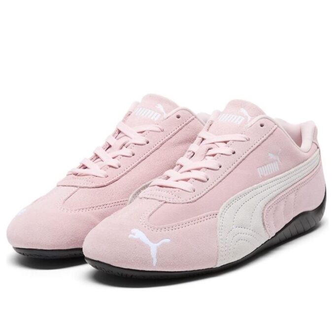 (Mujeres) Speedcat OG «Rosa y Blanco»