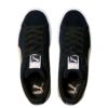 (Mujeres) Suede Classic T7 «Arena clara negra»
