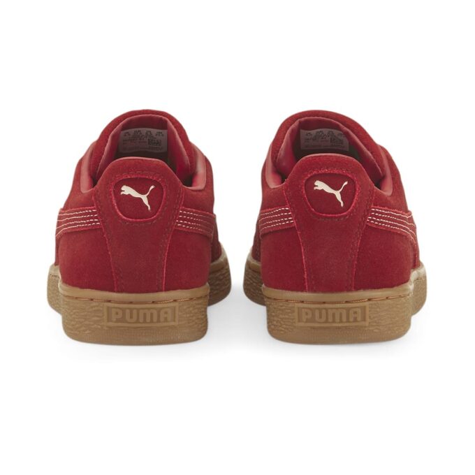 (Mujeres) Suede Classic x Vogue «Intense Red Gum»