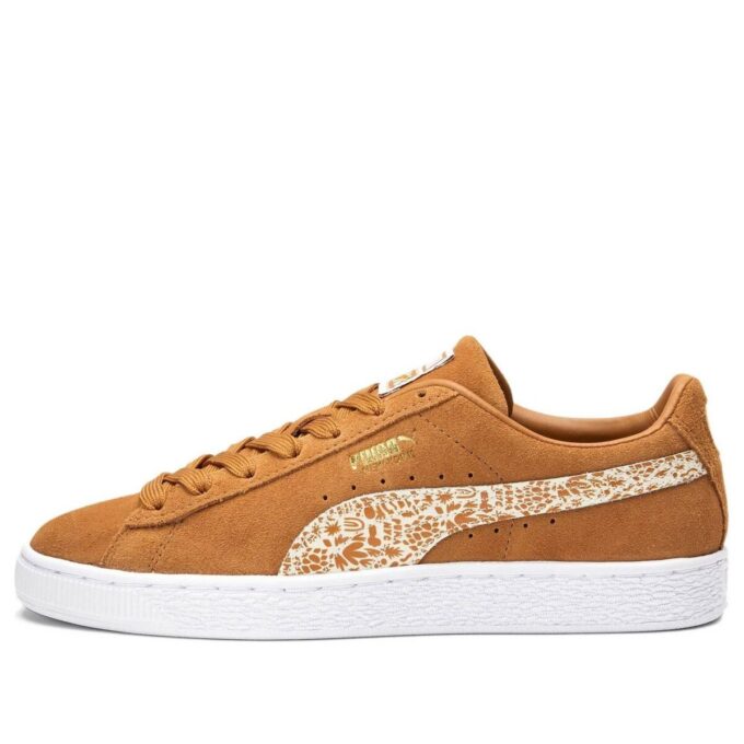 (Mujeres) Suede Classics 21 «NYC Graffiti»