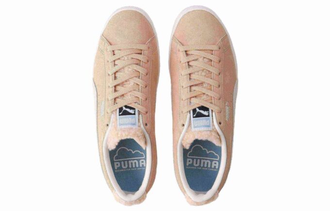 (Mujeres) Suede Lite BOA «Arena»