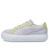 (Mujeres) Suede Mayu Raw «Ice Flow White»