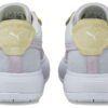(Mujeres) Suede Mayu Raw «Ice Flow White»