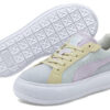 (Mujeres) Suede Mayu Raw «Ice Flow White»