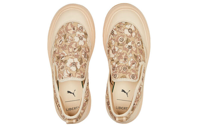 (Mujeres) Suede Mayu x Liberty of London «Sun Kiss»