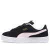 (Mujeres) Suede XL «Black Whisp Of Pink»