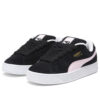 (Mujeres) Suede XL «Black Whisp Of Pink»