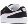 (Mujeres) Suede XL «Black Whisp Of Pink»