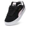 (Mujeres) Suede XL «Black Whisp Of Pink»