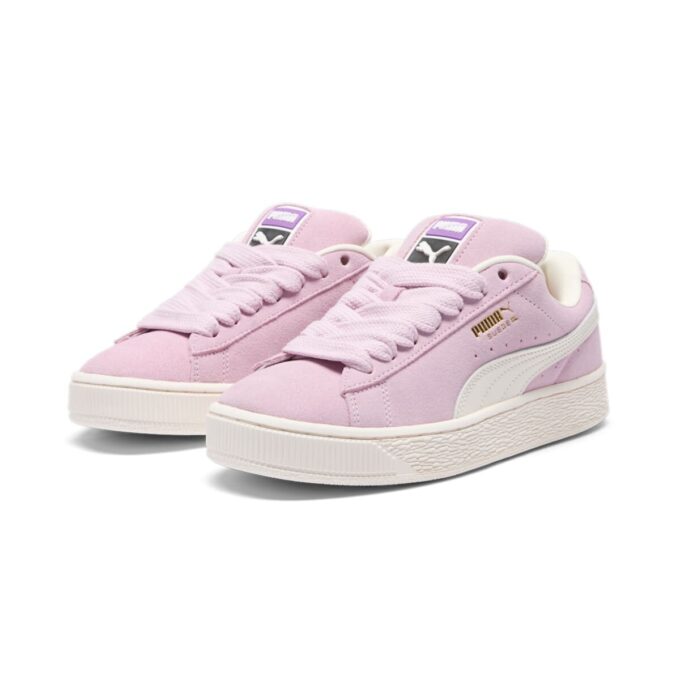 (Mujeres) Suede XL «Grape Mist»