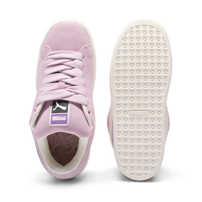 (Mujeres) Suede XL «Grape Mist»