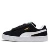(Mujeres) Suede XL «Negro PUMA Blanco»