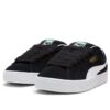 (Mujeres) Suede XL «Negro PUMA Blanco»
