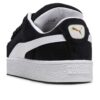 (Mujeres) Suede XL «Negro PUMA Blanco»