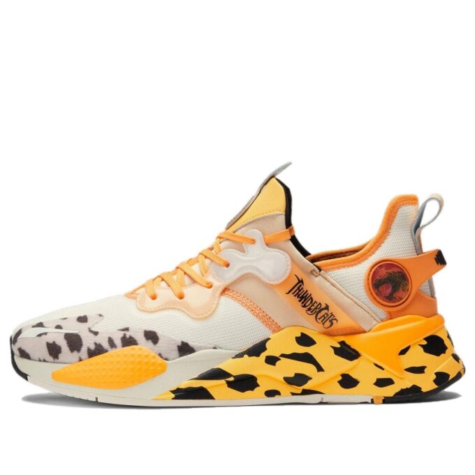 (Mujeres) Thundercats x RS-X T3CH «Cheetara»