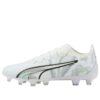 (Mujeres) ULTRA Match Brilliance FG/AG «Blanco Gris»