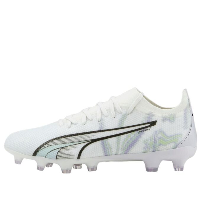 (Mujeres) ULTRA Match Brilliance FG/AG «Blanco Gris»