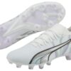 (Mujeres) ULTRA Match Brilliance FG/AG «Blanco Gris»