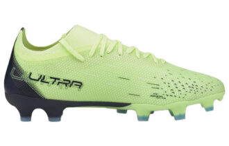 (Mujeres) Ultra Match FG/AG «Verde Negro»