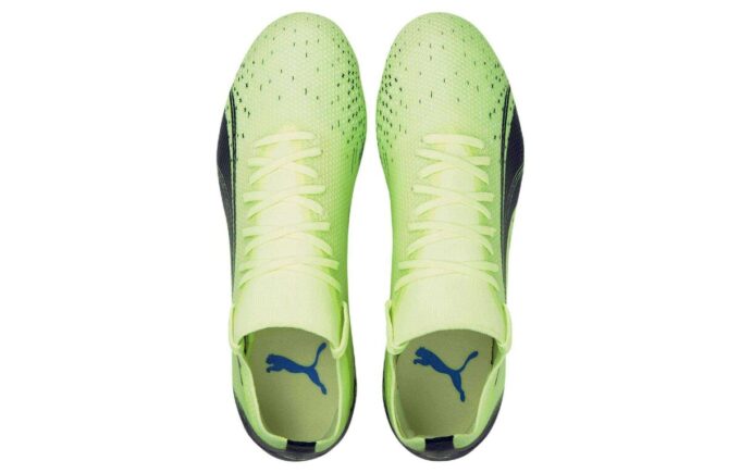 (Mujeres) Ultra Match FG/AG «Verde Negro»