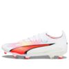(Mujeres) Ultra Ultimate FG/AG «Blanco Naranja»