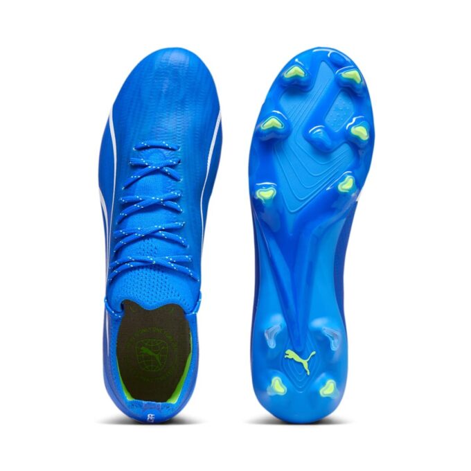 (Mujeres) Ultra Ultimate FG AG «Ultra Azul Verde»