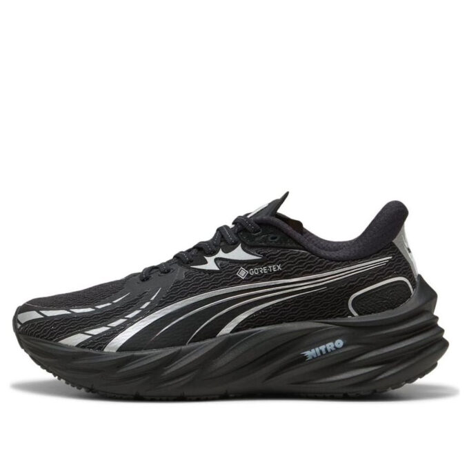 (Mujeres) Velocity Nitro 4 Gore-Tex «Negro Plata»