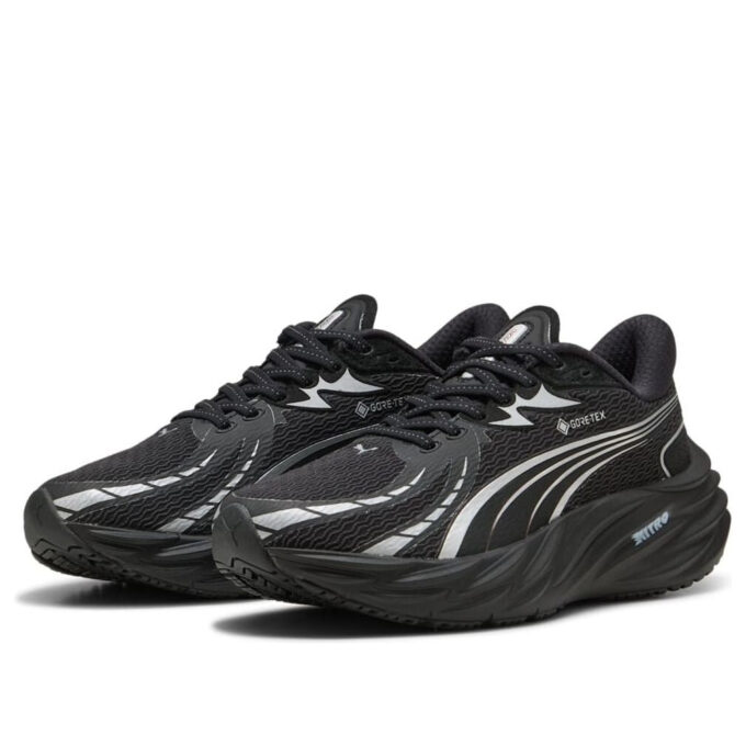 (Mujeres) Velocity Nitro 4 Gore-Tex «Negro Plata»