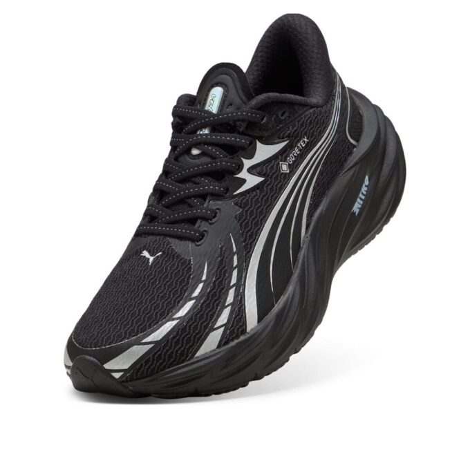 (Mujeres) Velocity Nitro 4 Gore-Tex «Negro Plata»
