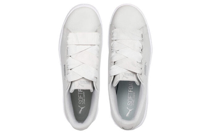 (Mujeres) Vikky v2 Ribbon Core «Simplified Comfort Low-Top Casual Grey»