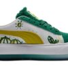 (Mujeres) x FLABJACKS Suede Mayu «Fuzzy Cactus Park»