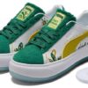 (Mujeres) x FLABJACKS Suede Mayu «Fuzzy Cactus Park»
