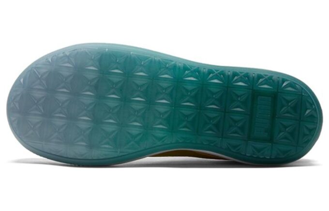(Mujeres) x FLABJACKS Suede Mayu «Fuzzy Cactus Park»