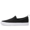 (Mujeres) Zapatillas sin cordones Bari «Equipo Negro Dorado»