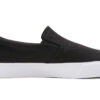 (Mujeres) Zapatillas sin cordones Bari «Equipo Negro Dorado»
