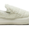 (Mujeres) Zapatillas sin cordones Mayu de gamuza «Teddy – Marshmallow»