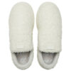 (Mujeres) Zapatillas sin cordones Mayu de gamuza «Teddy – Marshmallow»